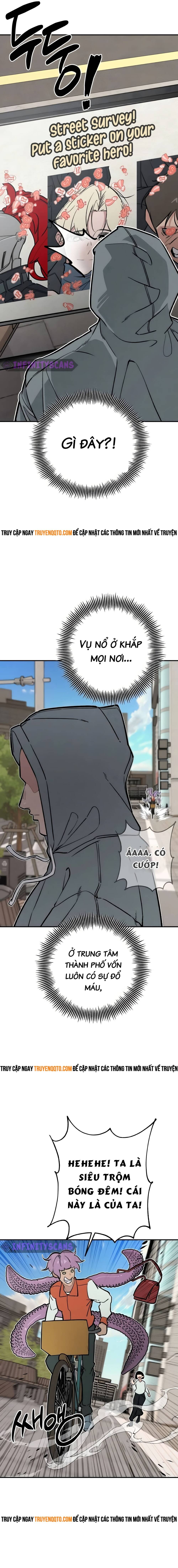 Con Rể Quỷ Quyệt Chapter 17 - Trang 4