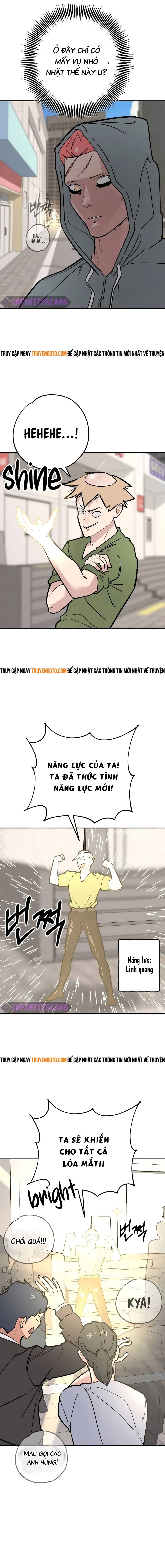 Con Rể Quỷ Quyệt Chapter 17 - Trang 4