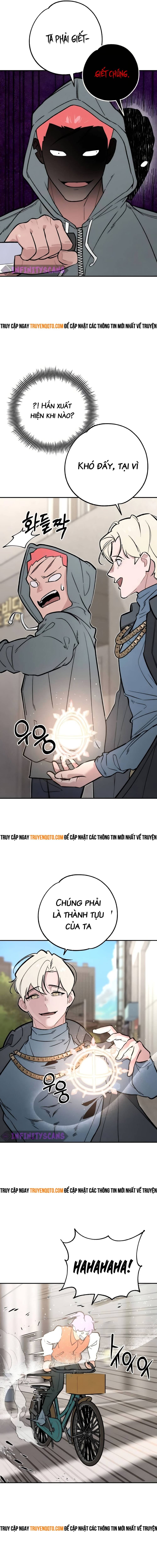 Con Rể Quỷ Quyệt Chapter 17 - Trang 4