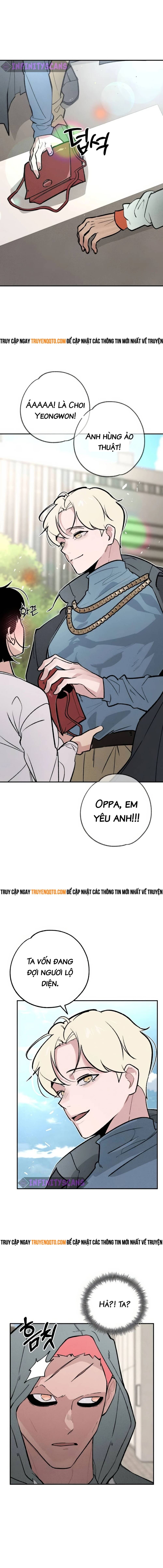 Con Rể Quỷ Quyệt Chapter 17 - Trang 4