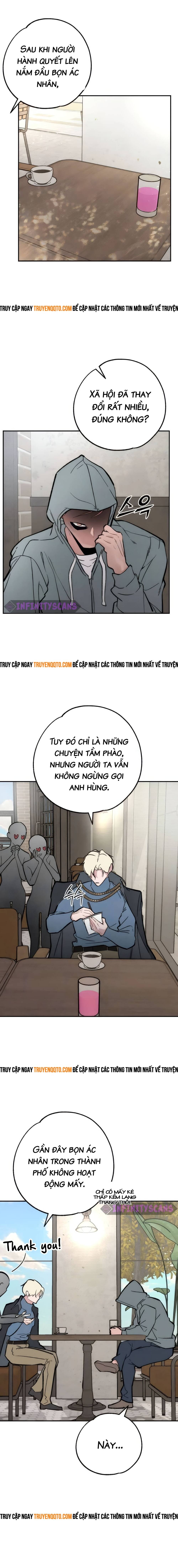 Con Rể Quỷ Quyệt Chapter 17 - Trang 4