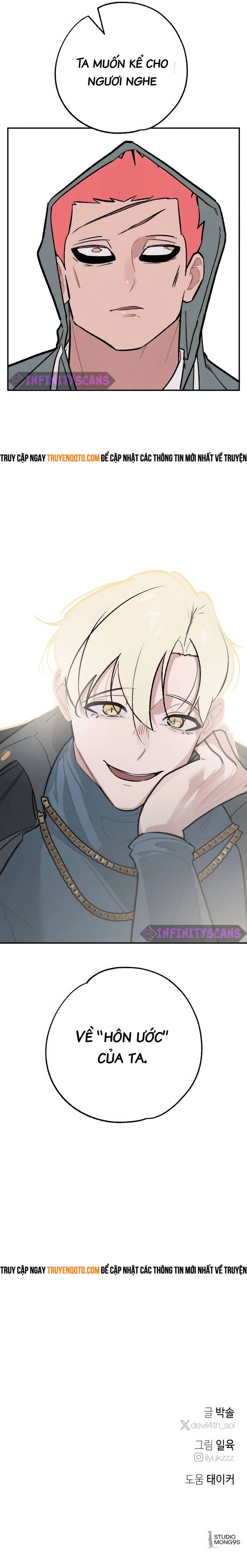 Con Rể Quỷ Quyệt Chapter 17 - Trang 4