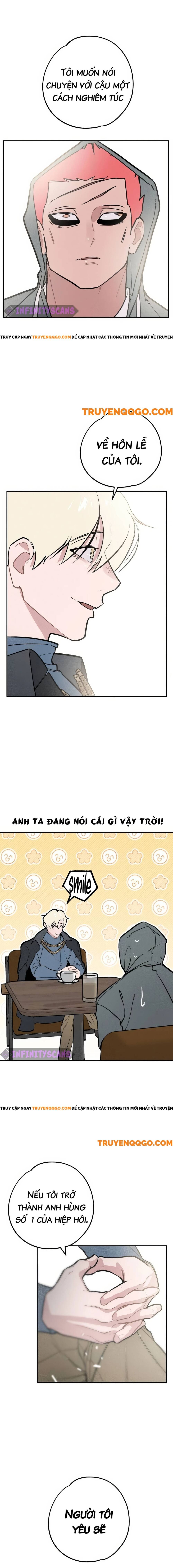 Con Rể Quỷ Quyệt Chapter 18 - Trang 4
