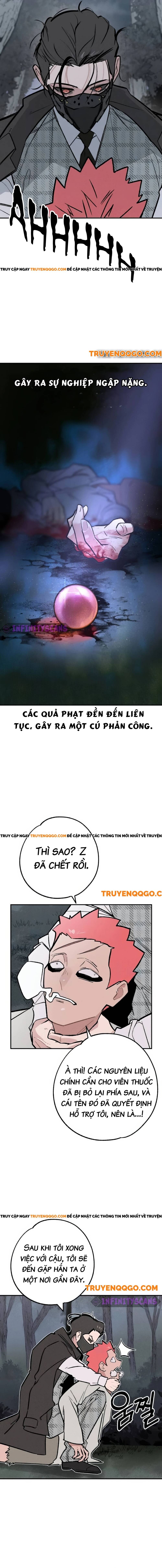 Con Rể Quỷ Quyệt Chapter 18 - Trang 4