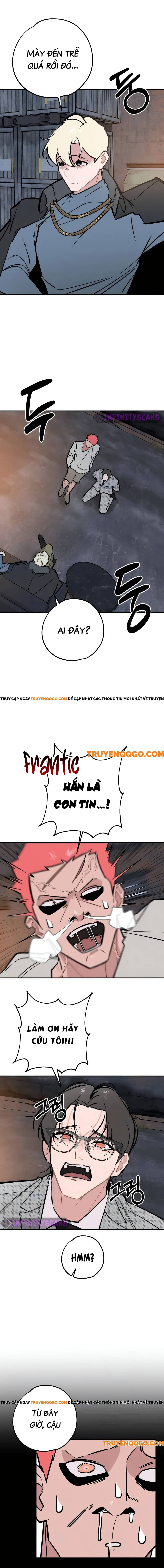 Con Rể Quỷ Quyệt Chapter 18 - Trang 4