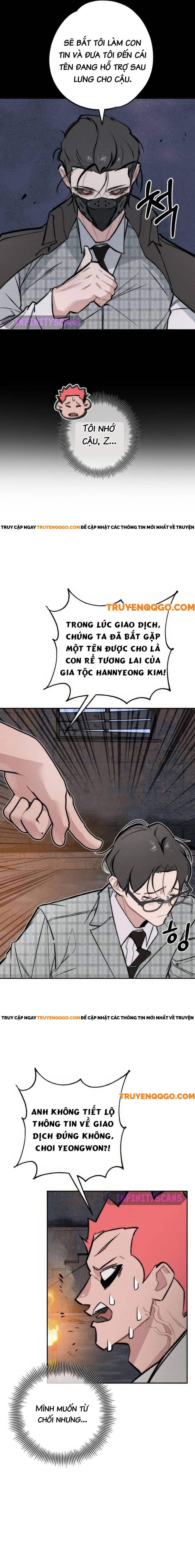 Con Rể Quỷ Quyệt Chapter 18 - Trang 4