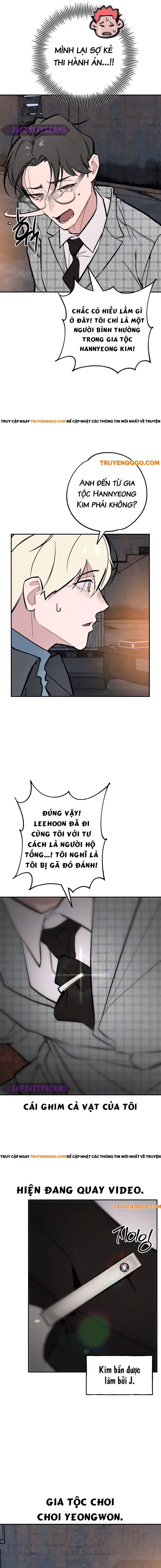 Con Rể Quỷ Quyệt Chapter 18 - Trang 4