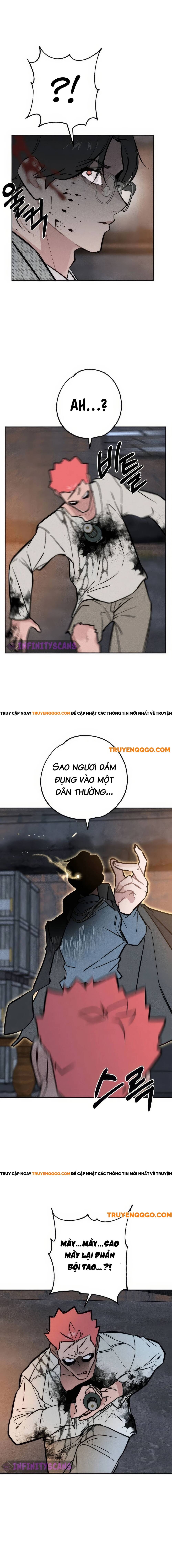 Con Rể Quỷ Quyệt Chapter 18 - Trang 4