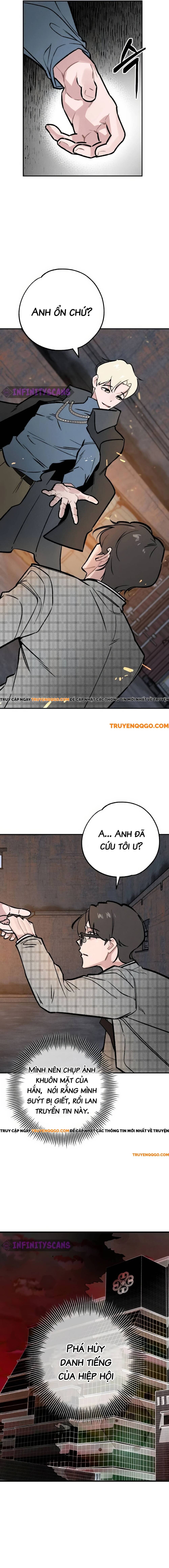 Con Rể Quỷ Quyệt Chapter 18 - Trang 4