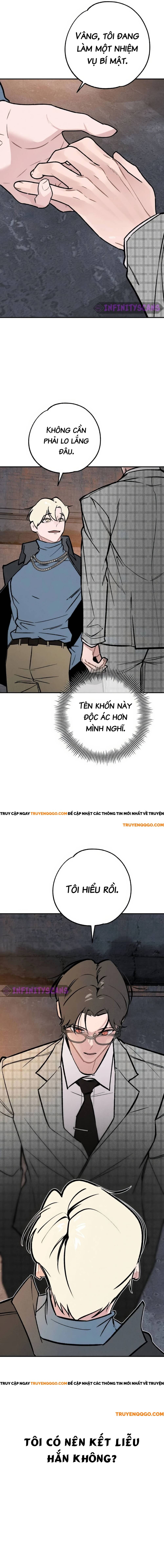 Con Rể Quỷ Quyệt Chapter 18 - Trang 4