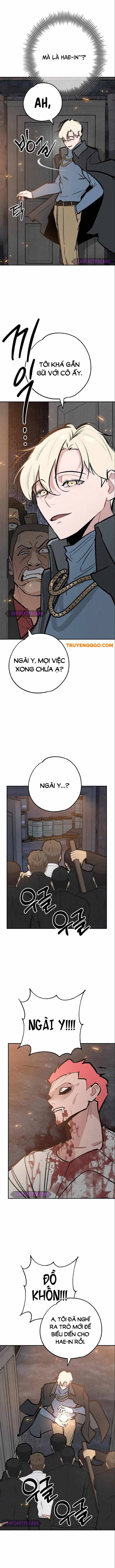 Con Rể Quỷ Quyệt Chapter 19 - Trang 4