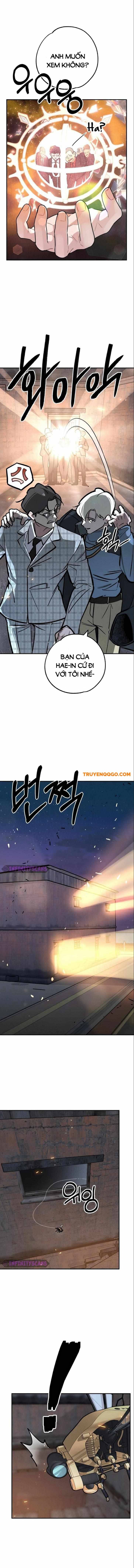 Con Rể Quỷ Quyệt Chapter 19 - Trang 4