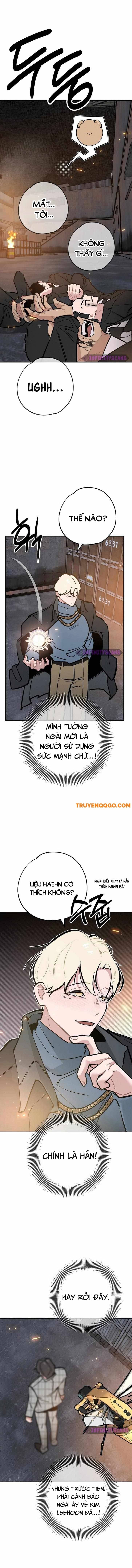 Con Rể Quỷ Quyệt Chapter 19 - Trang 4