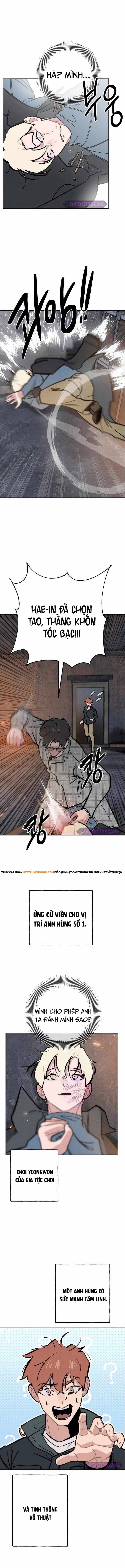 Con Rể Quỷ Quyệt Chapter 19 - Trang 4