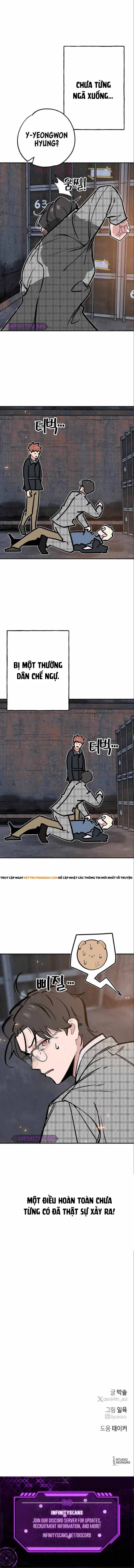 Con Rể Quỷ Quyệt Chapter 19 - Trang 4