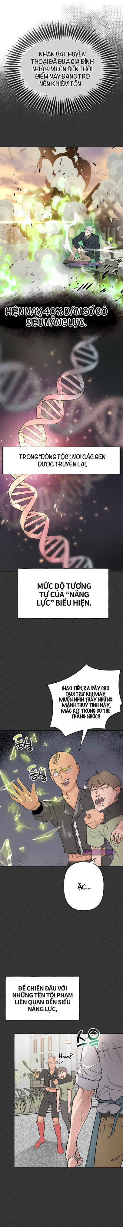 Con Rể Quỷ Quyệt Chapter 2 - Trang 4