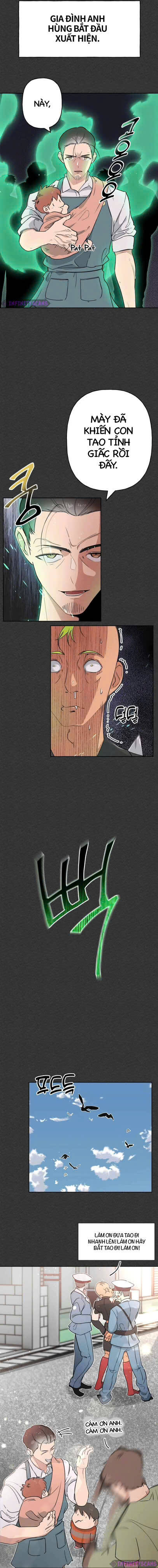 Con Rể Quỷ Quyệt Chapter 2 - Trang 4