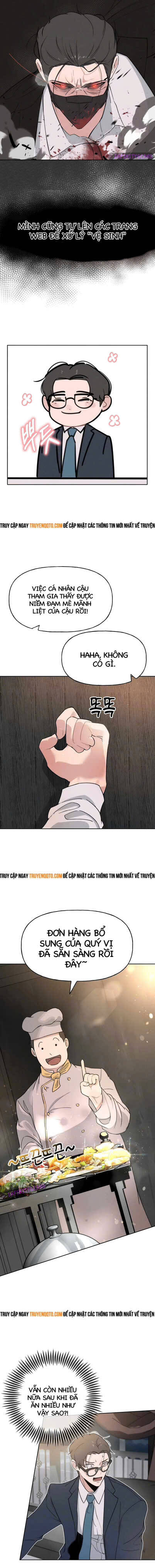 Con Rể Quỷ Quyệt Chapter 2 - Trang 4