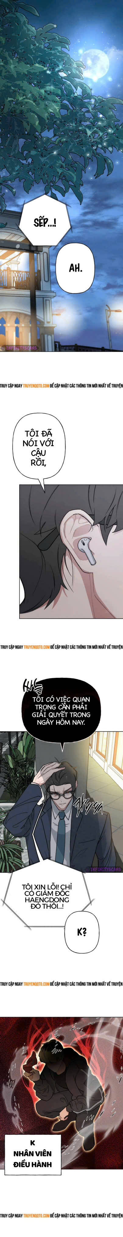 Con Rể Quỷ Quyệt Chapter 2 - Trang 4