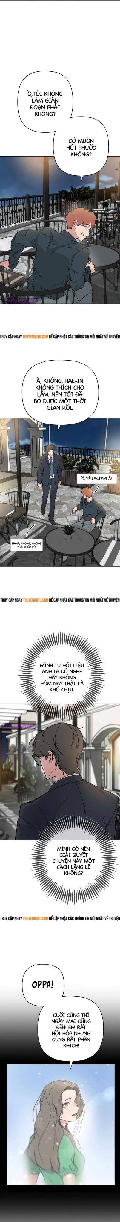 Con Rể Quỷ Quyệt Chapter 2 - Trang 4