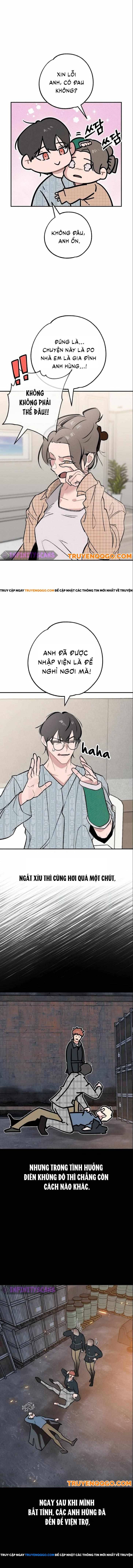 Con Rể Quỷ Quyệt Chapter 20 - Trang 4