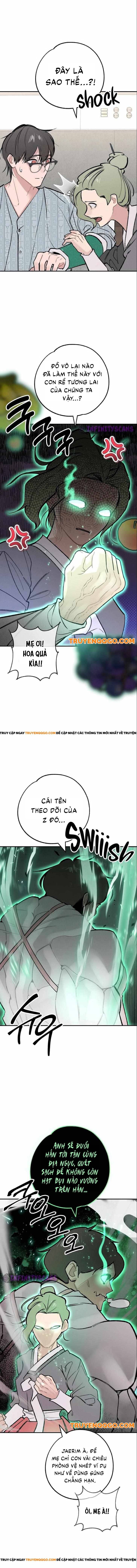 Con Rể Quỷ Quyệt Chapter 20 - Trang 4