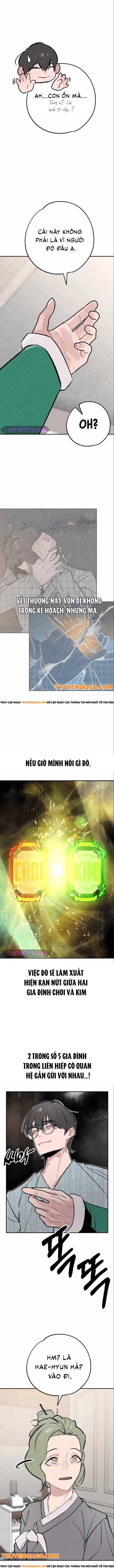 Con Rể Quỷ Quyệt Chapter 20 - Trang 4
