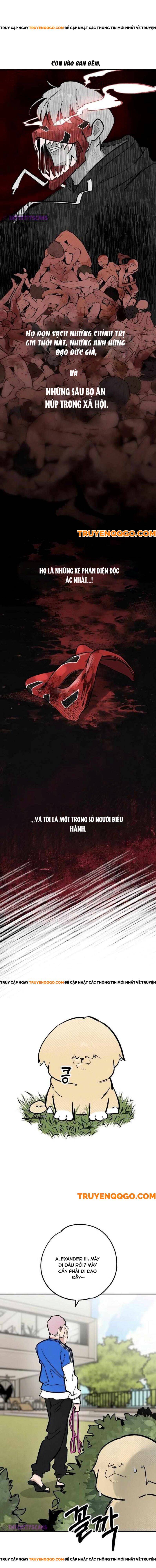 Con Rể Quỷ Quyệt Chapter 23 - Trang 4