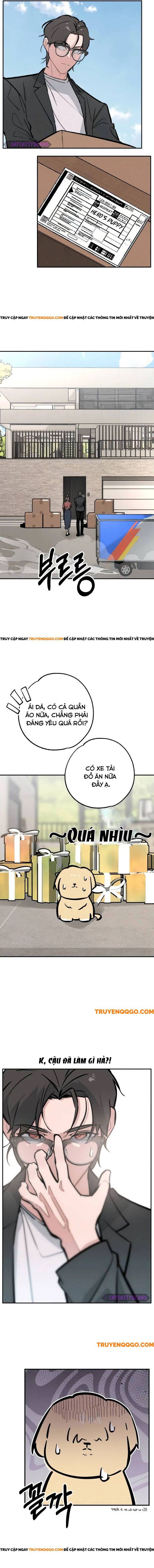 Con Rể Quỷ Quyệt Chapter 23 - Trang 4