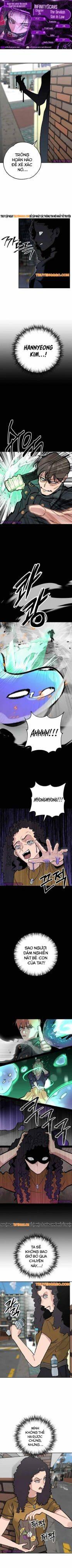 Con Rể Quỷ Quyệt Chapter 24 - Trang 4