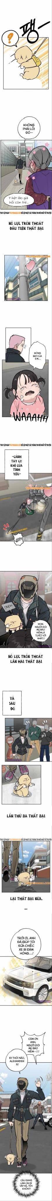 Con Rể Quỷ Quyệt Chapter 24 - Trang 4