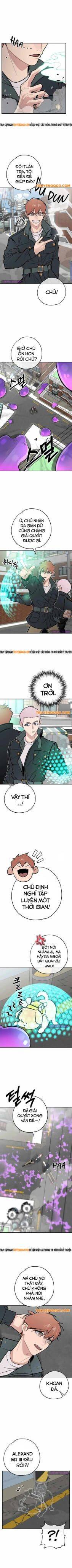 Con Rể Quỷ Quyệt Chapter 24 - Trang 4