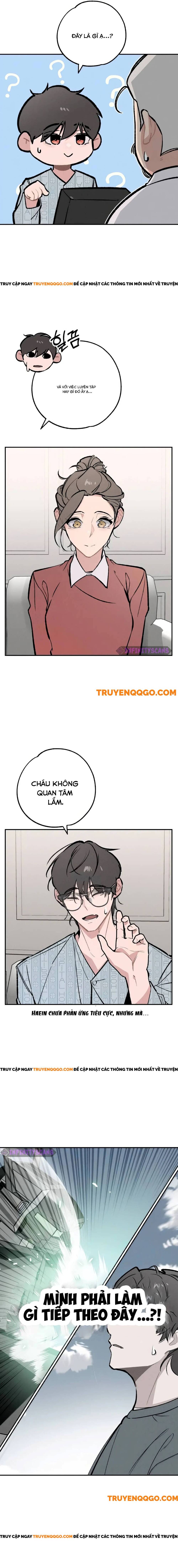 Con Rể Quỷ Quyệt Chapter 26 - Next Chapter 27
