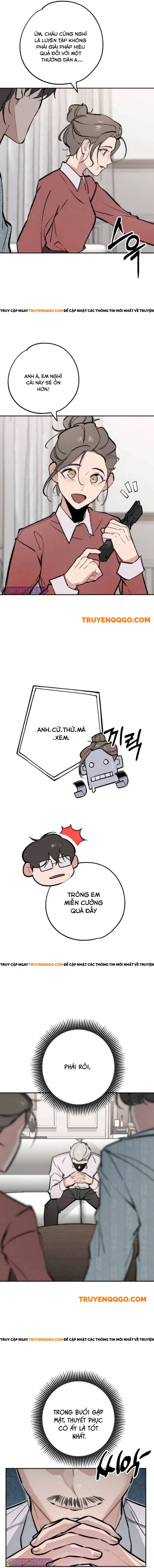 Con Rể Quỷ Quyệt Chapter 26 - Next Chapter 27