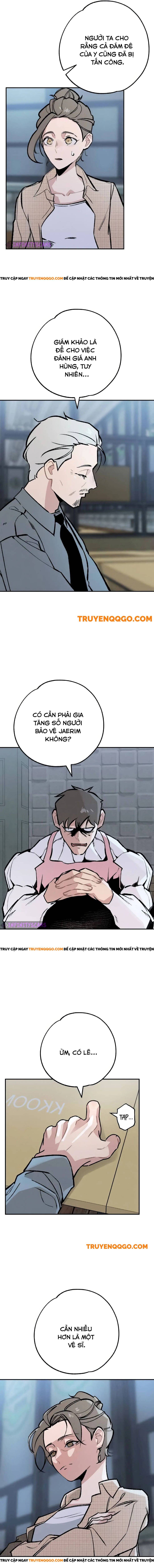Con Rể Quỷ Quyệt Chapter 26 - Next Chapter 27