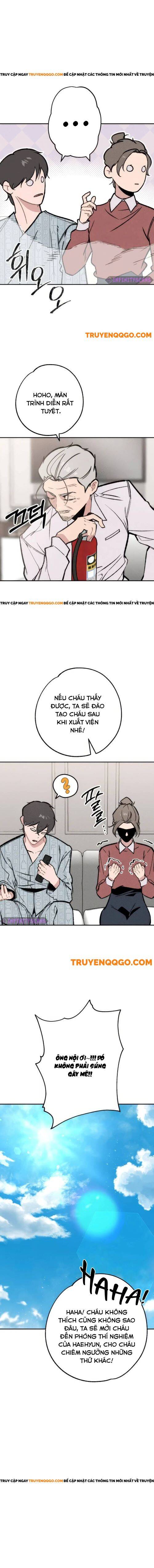 Con Rể Quỷ Quyệt Chapter 26 - Next Chapter 27