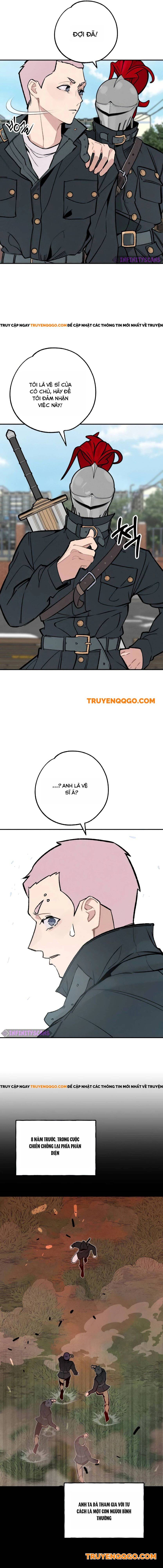 Con Rể Quỷ Quyệt Chapter 27 - Trang 4