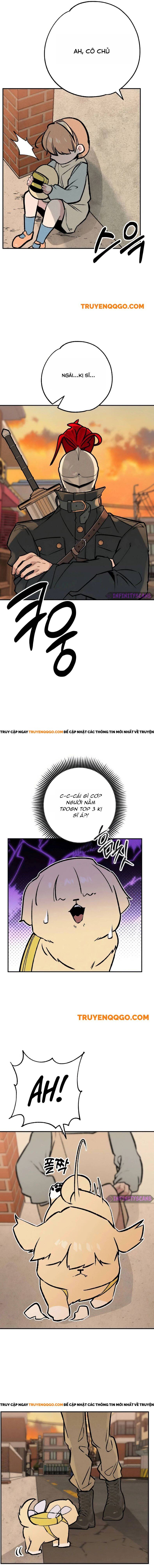 Con Rể Quỷ Quyệt Chapter 27 - Trang 4