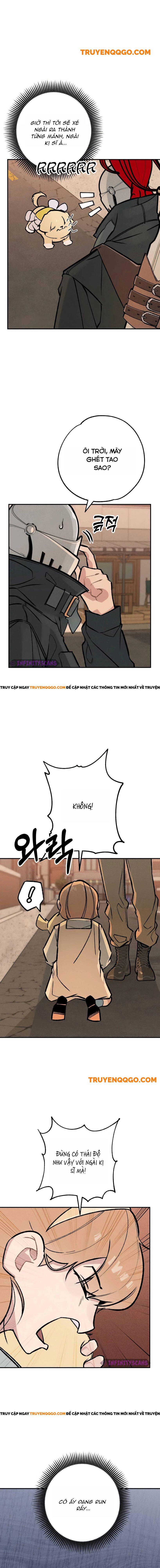 Con Rể Quỷ Quyệt Chapter 27 - Trang 4