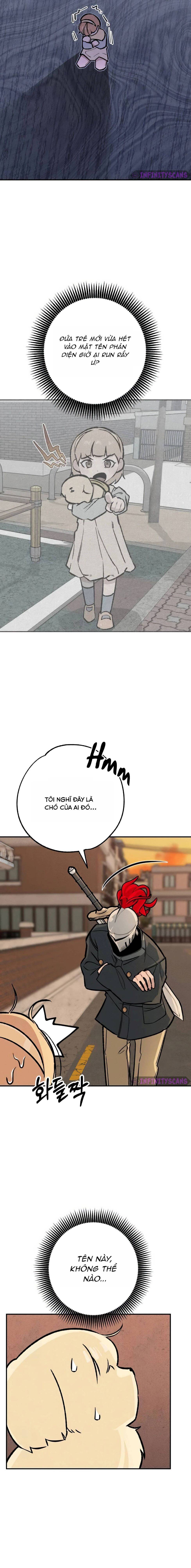Con Rể Quỷ Quyệt Chapter 27 - Trang 4