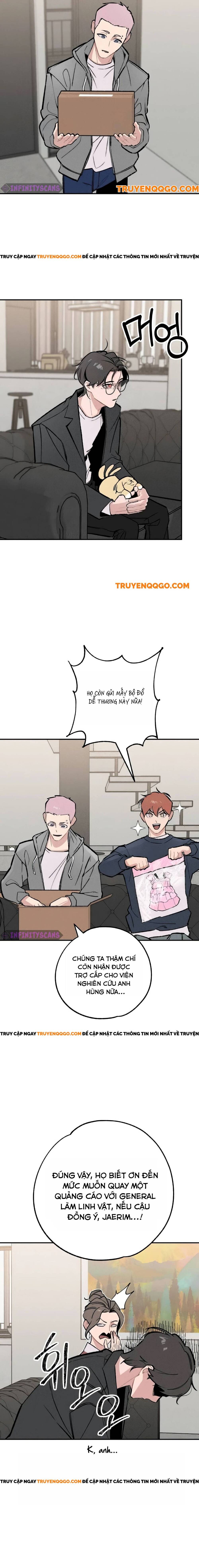Con Rể Quỷ Quyệt Chapter 27 - Trang 4