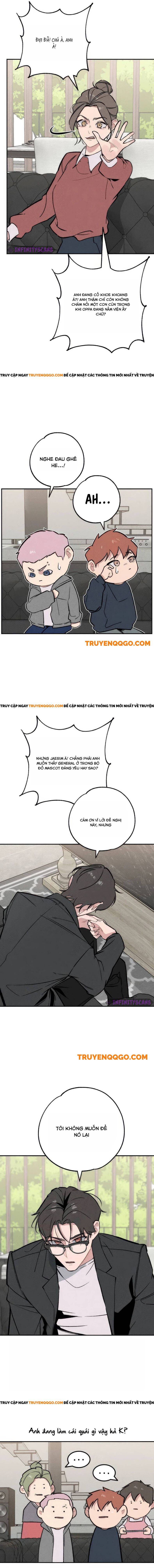 Con Rể Quỷ Quyệt Chapter 27 - Trang 4