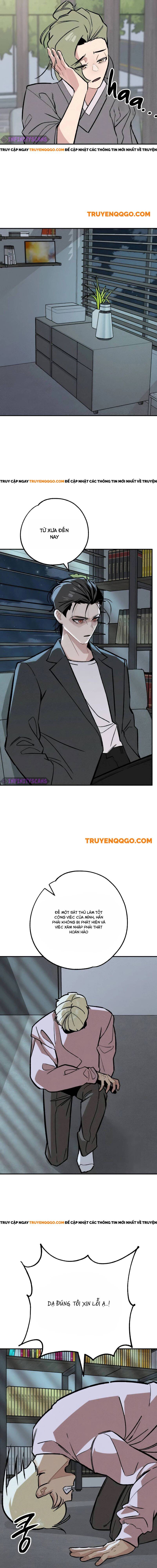 Con Rể Quỷ Quyệt Chapter 27 - Trang 4