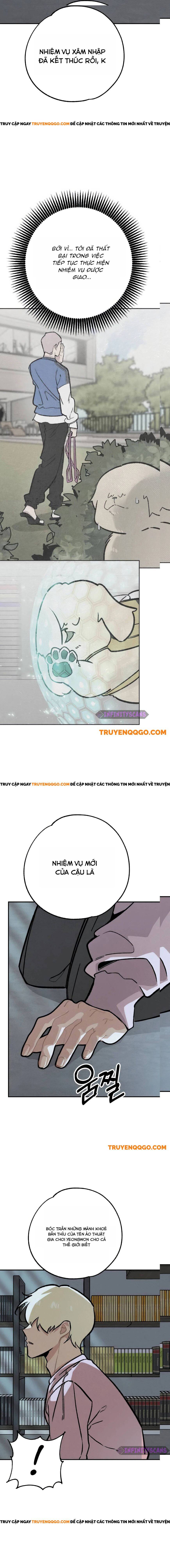 Con Rể Quỷ Quyệt Chapter 27 - Trang 4