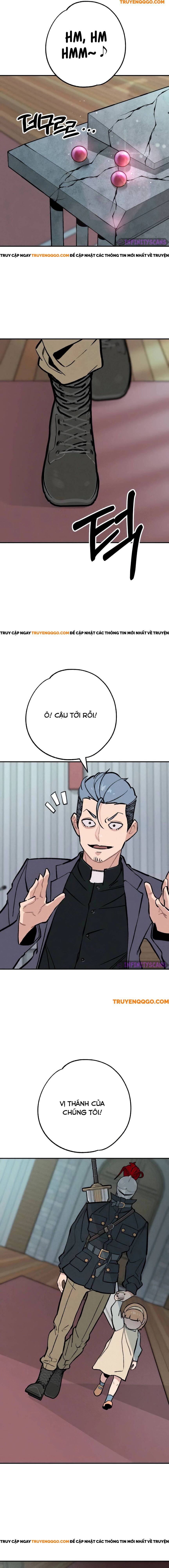 Con Rể Quỷ Quyệt Chapter 27 - Trang 4