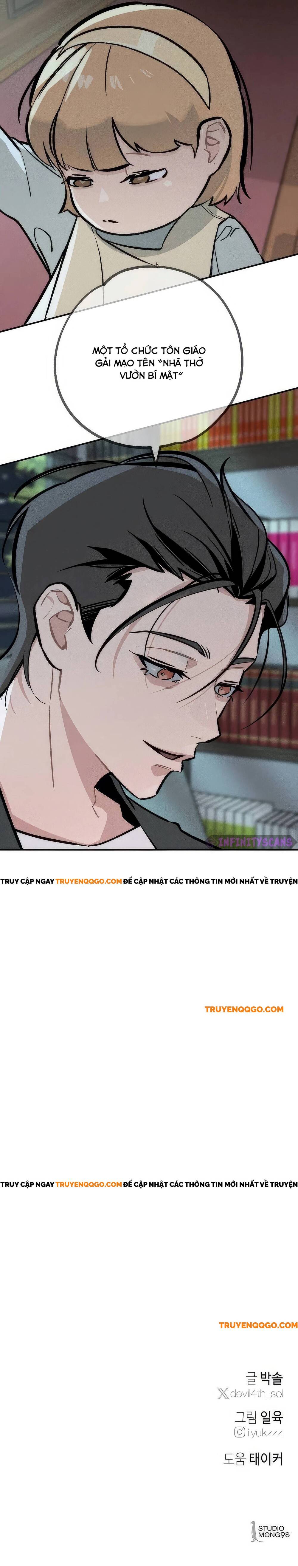Con Rể Quỷ Quyệt Chapter 27 - Trang 4