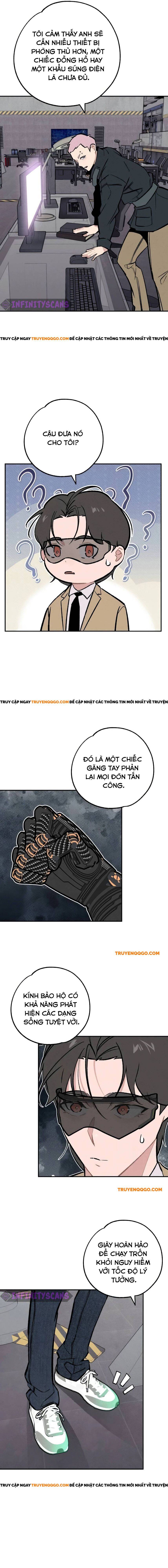Con Rể Quỷ Quyệt Chapter 28 - Trang 4