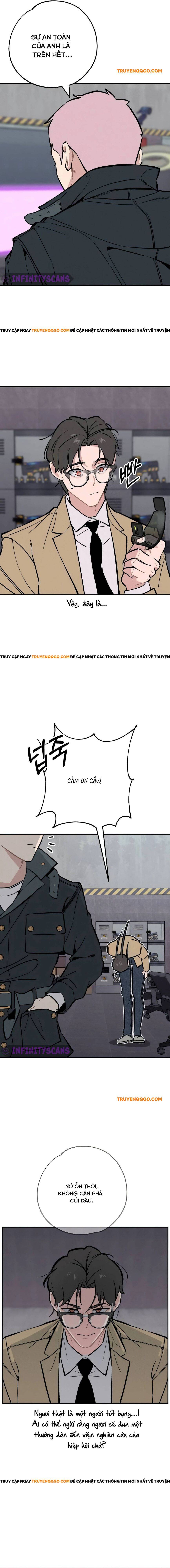 Con Rể Quỷ Quyệt Chapter 28 - Trang 4