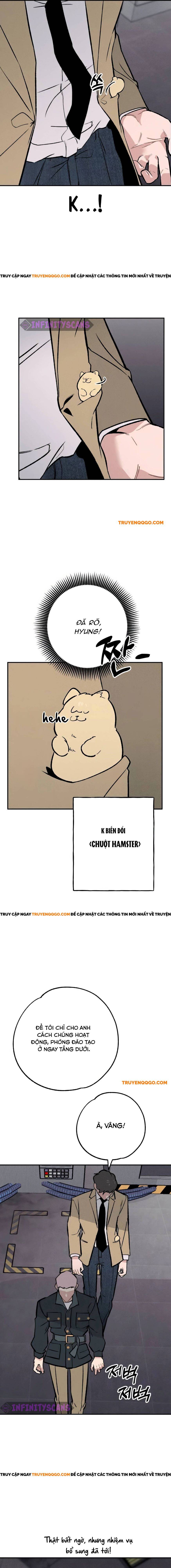 Con Rể Quỷ Quyệt Chapter 28 - Trang 4