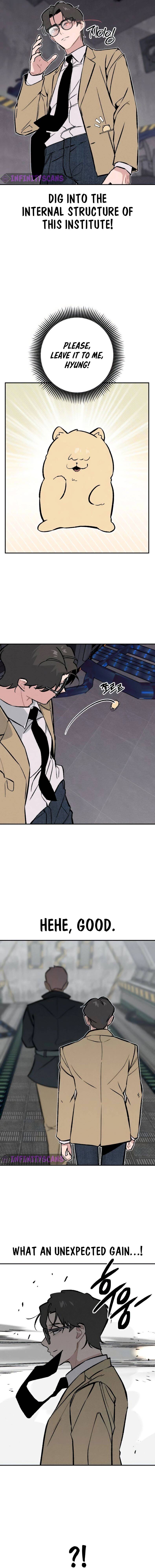 Con Rể Quỷ Quyệt Chapter 28 - Trang 4